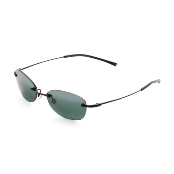 MAUI JIM Unisex 50.5mm Designer Sunglasses - Picture 3 of 3